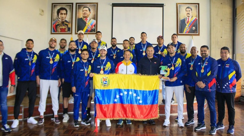 Campeones del Panamericano de voleibol regresan con la mirada puesta en Los Ángeles 2028